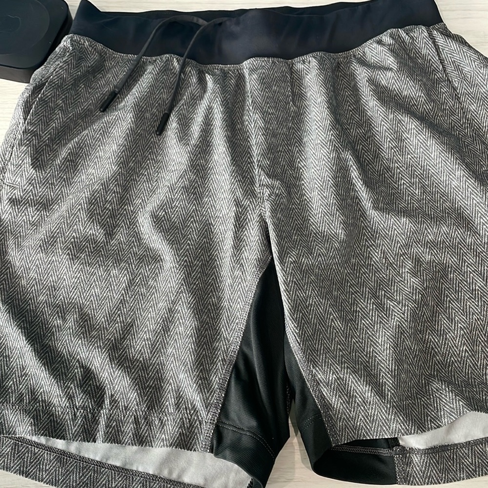 Men’s Lululemon shorts, Size S